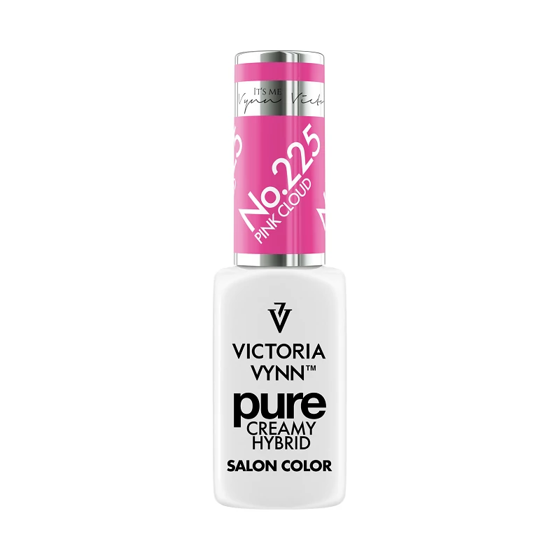 PURE CREAMY HYBRID 225 Pink Cloud