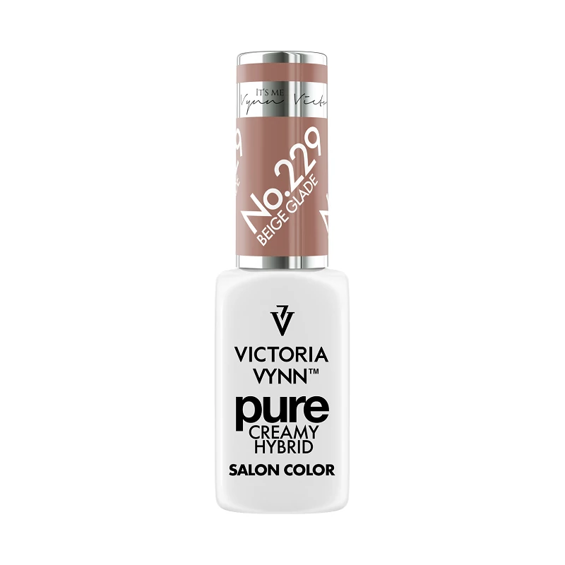 PURE CREAMY HYBRID 229 Beige Glade 8ml