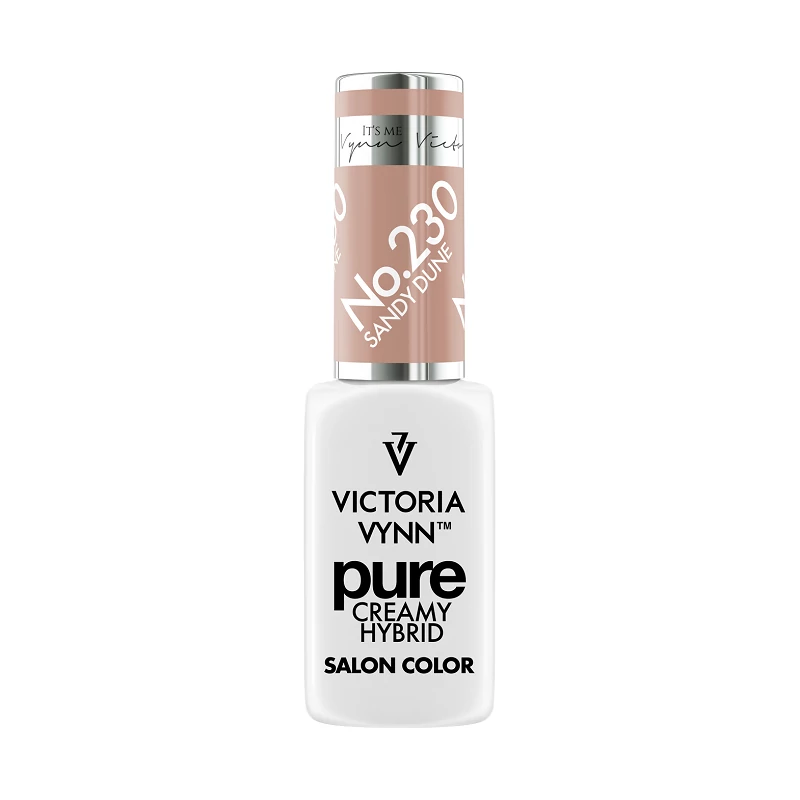 PURE CREAMY HYBRID 230 Sandy Dune 8ml