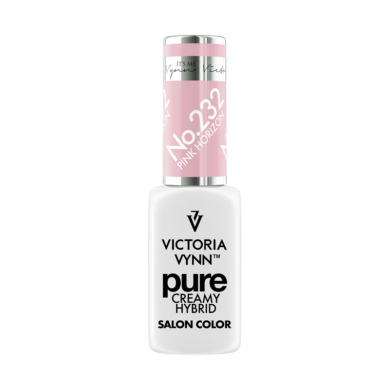 PURE CREAMY HYBRID 232 Pink Horizon 8ml