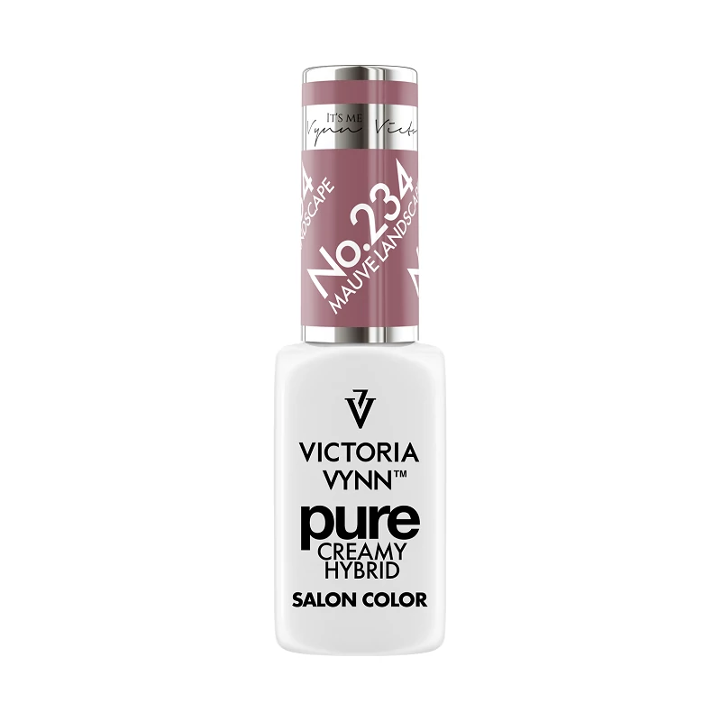 PURE CREAMY HYBRID 234 Mauve Landscape 8ml