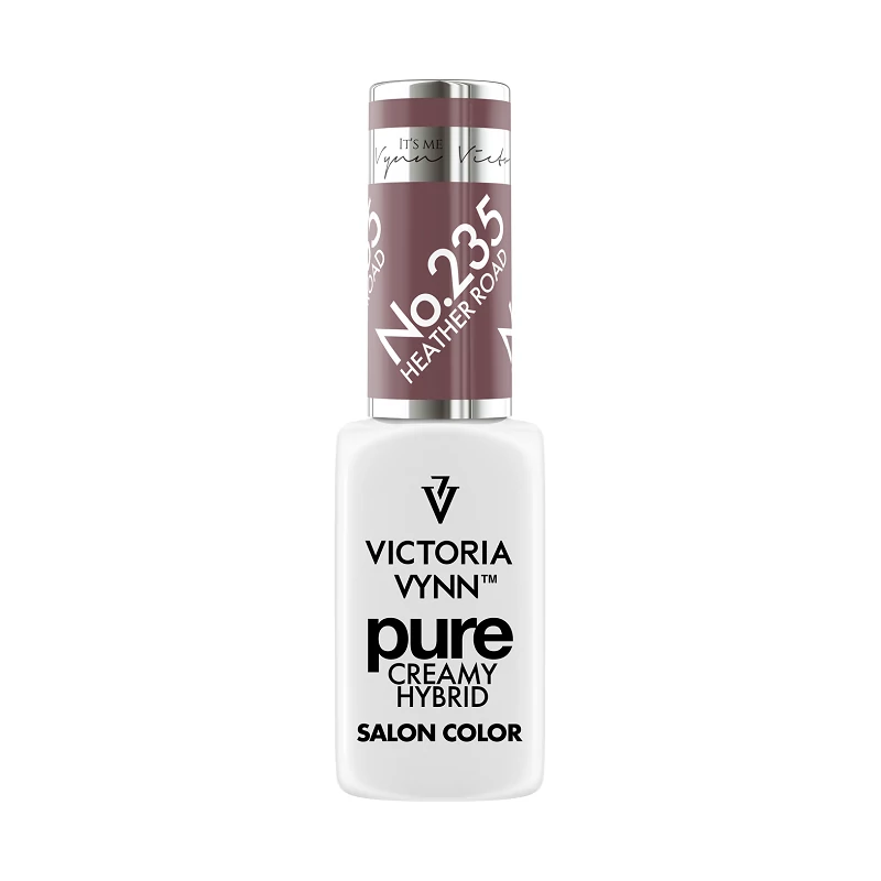 PURE CREAMY HYBRID 235 Heather Road 8ml