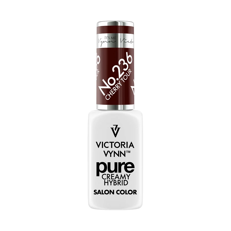 PURE CREAMY HYBRID 236 Cherry Tour 8ml
