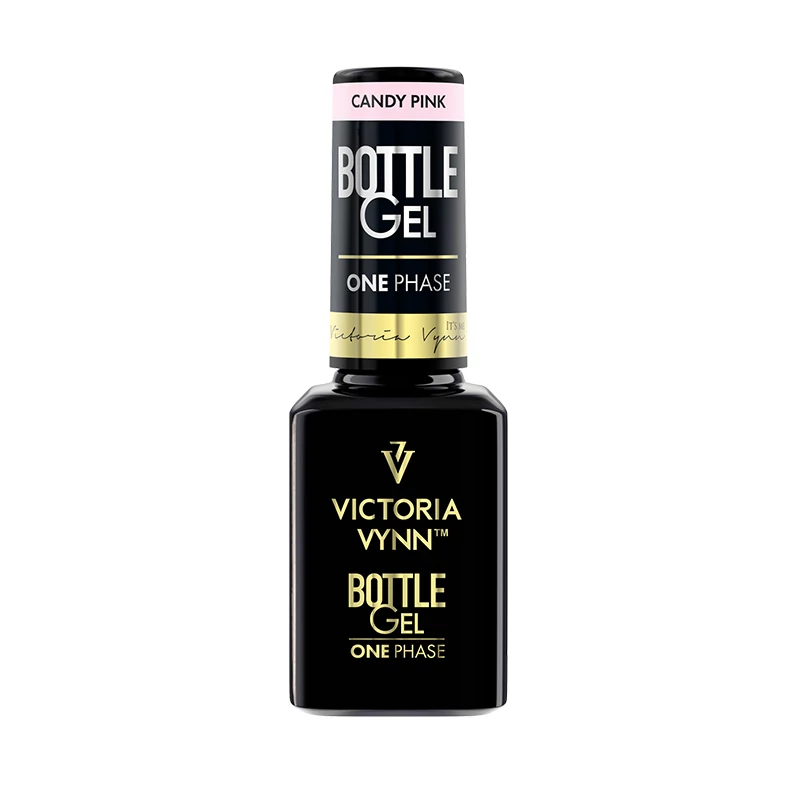 Bottle Gel Candy Pink