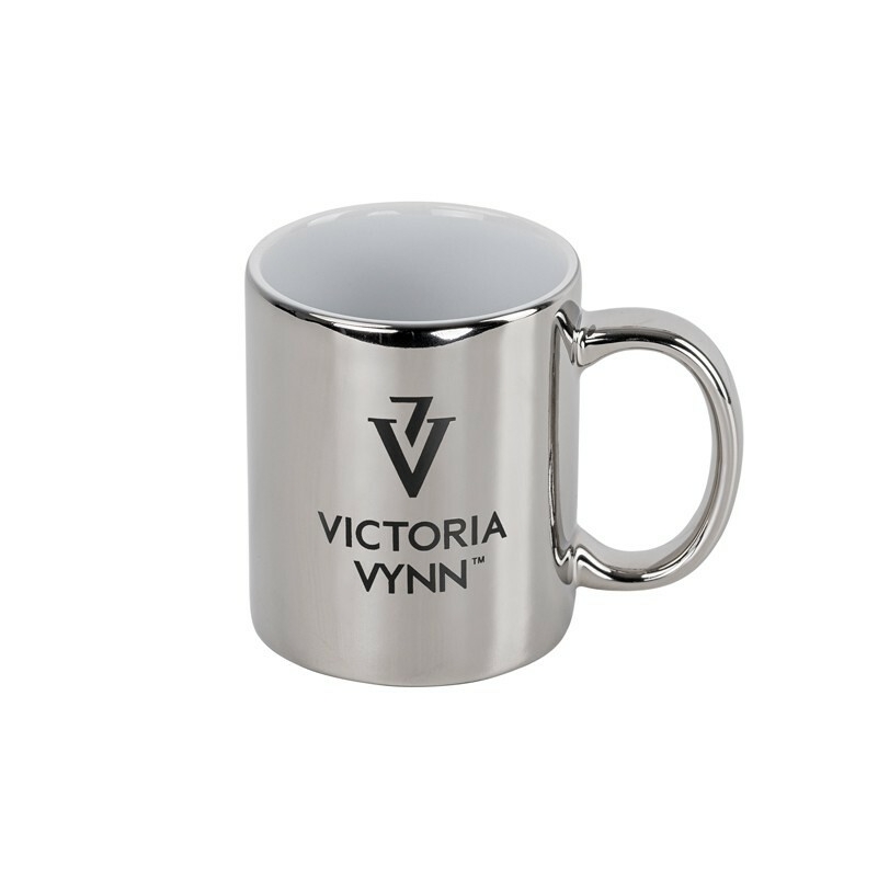 Ezüst színű Victoria Vynn bögre