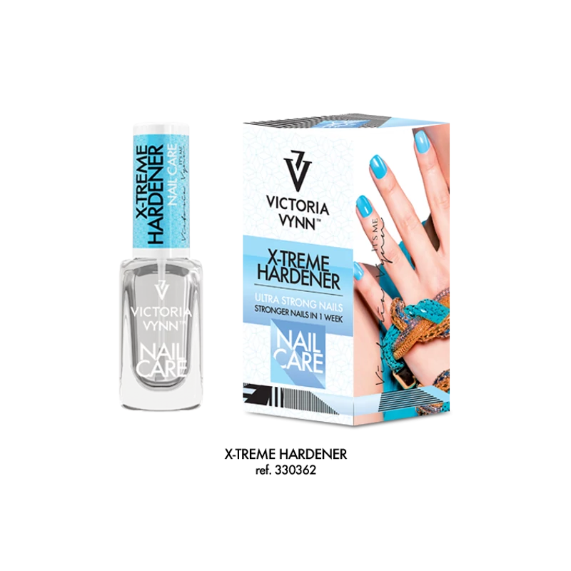 X-TREME HARDENER körömerősítő lakk 9ml