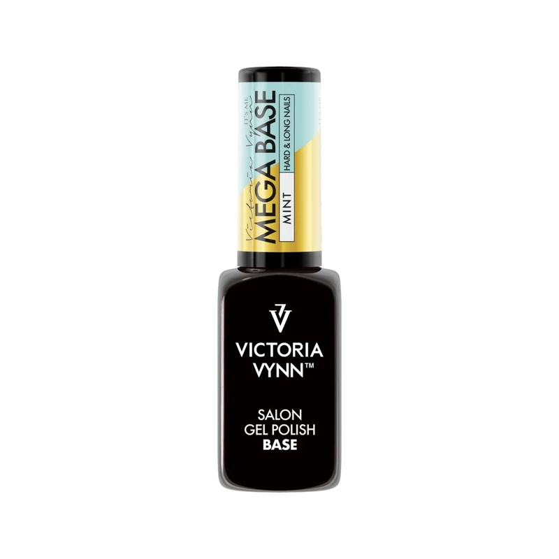 Victoria Vynn Gel Polish Mega Base Mint 8ml