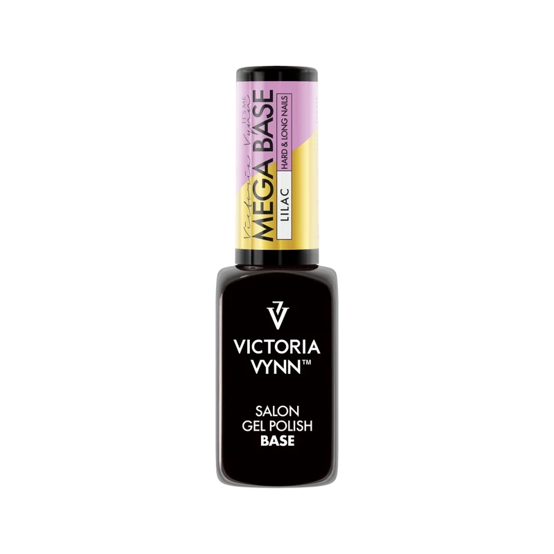 Victoria Vynn Gel Polish Mega Base Lilac 8ml