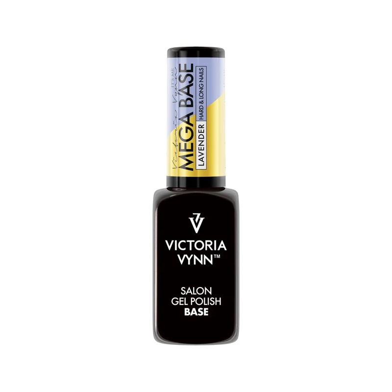Victoria Vynn Gel Polish Mega Base Lavender 8ml