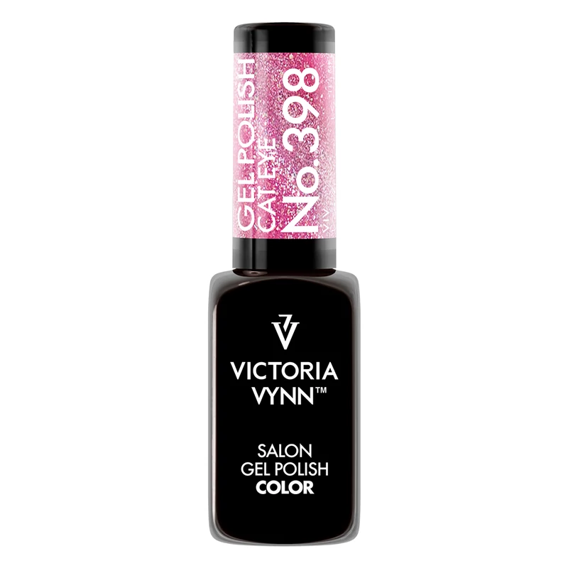 Victoria Vynn Gel Polish 398 Cat Eye Viv, 8ml