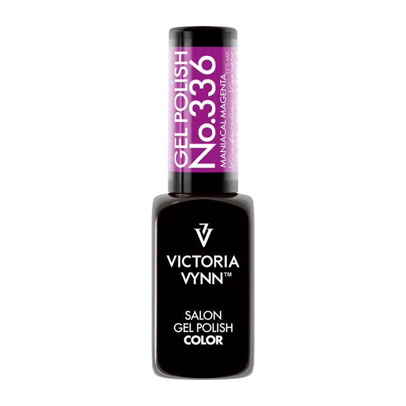 Victoria Vynn Gel Polish 336 Maniacal Magetna, 8 ml