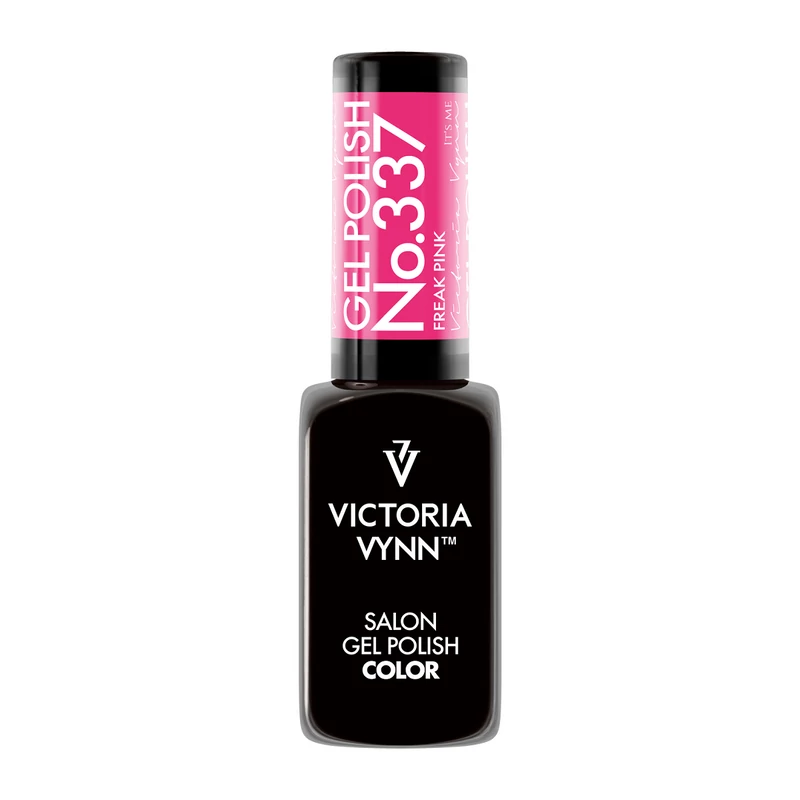 Victoria Vynn Gel Polish 337 Freak Pink, 8 ml