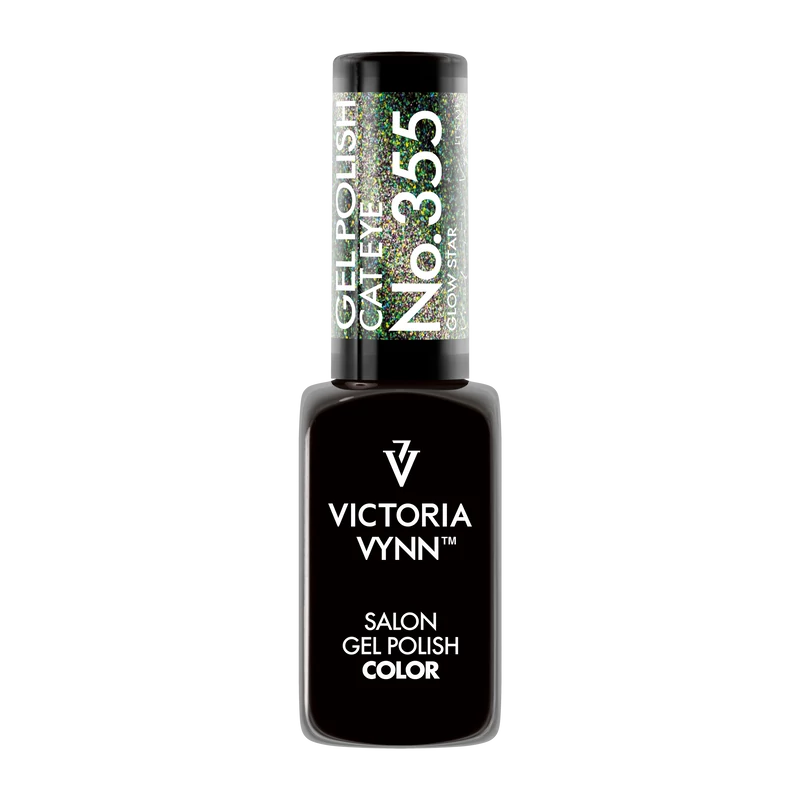 Victoria Vynn Gel Polish 355 Cat Eye Glow Star