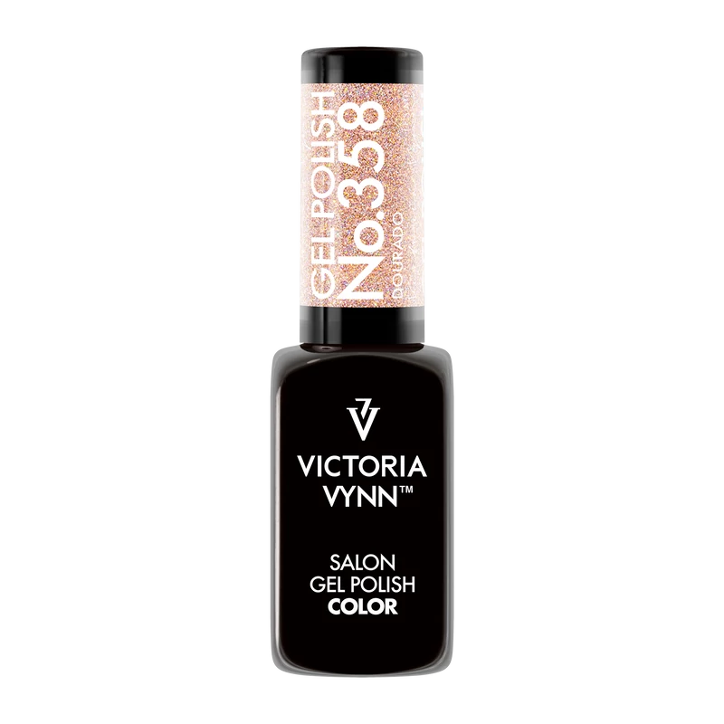 Victoria Vynn Gel Polish 358 Dourado, 8 ml