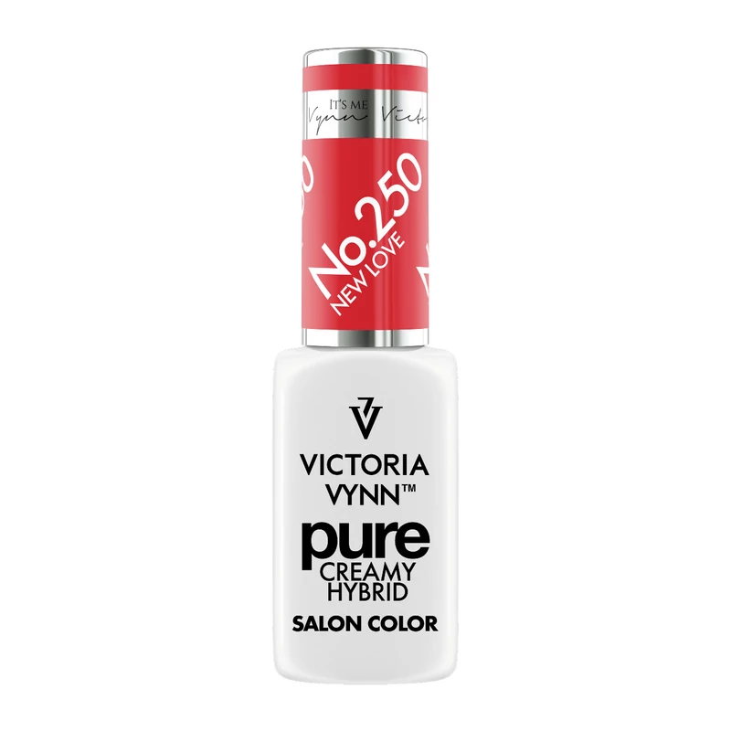PURE CREAMY HYBRID 250 New Love, 8ml
