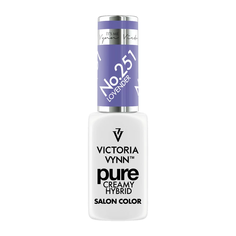PURE CREAMY HYBRID 251 Lovender, 8ml