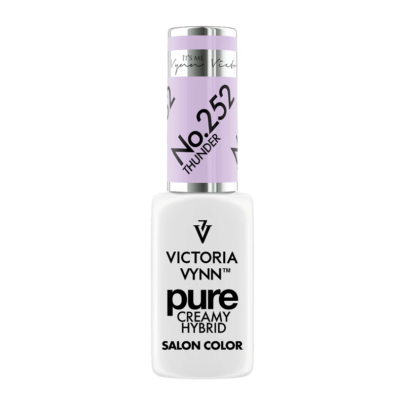 PURE CREAMY HYBRID 252 Thunder, 8ml