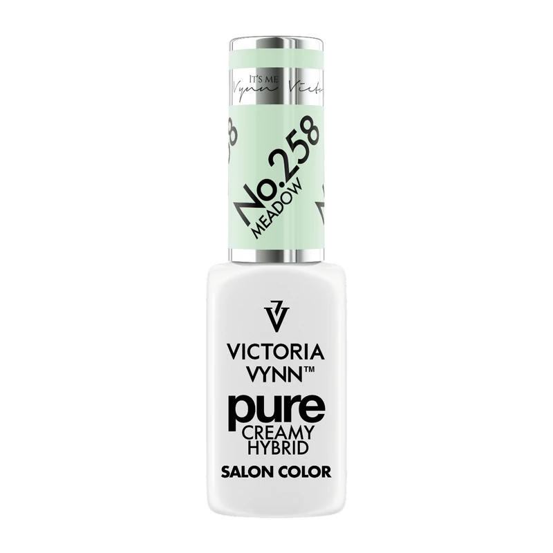 PURE CREAMY HYBRID 258 Meadow, 8ml