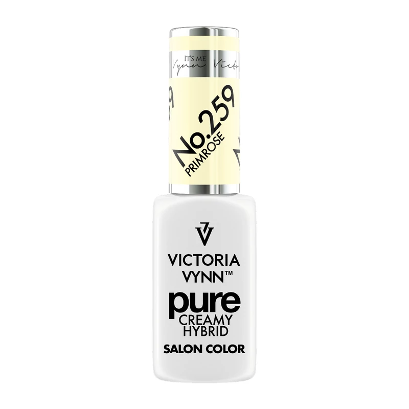 PURE CREAMY HYBRID 259 Primrose, 8ml