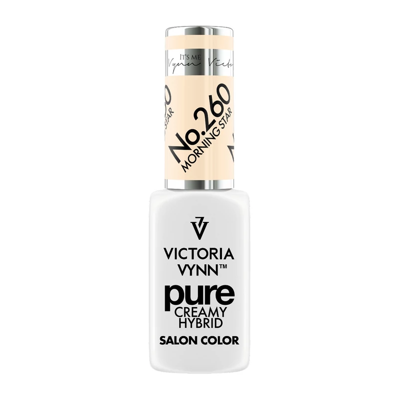 PURE CREAMY HYBRID 260 Morning Star, 8ml