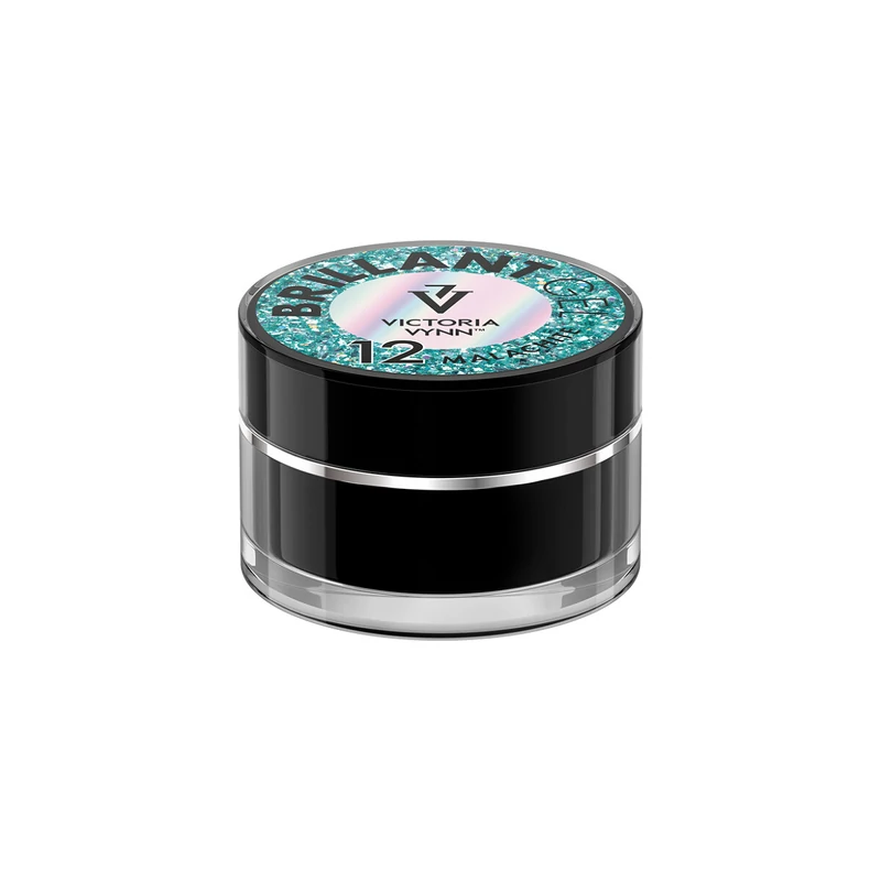 Victoria Vynn Brillant Gel 12 Malachite