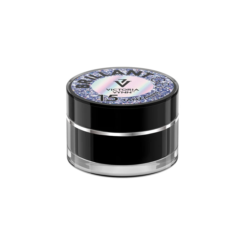 Victoria Vynn Brillant Gel 15 Tanzanite