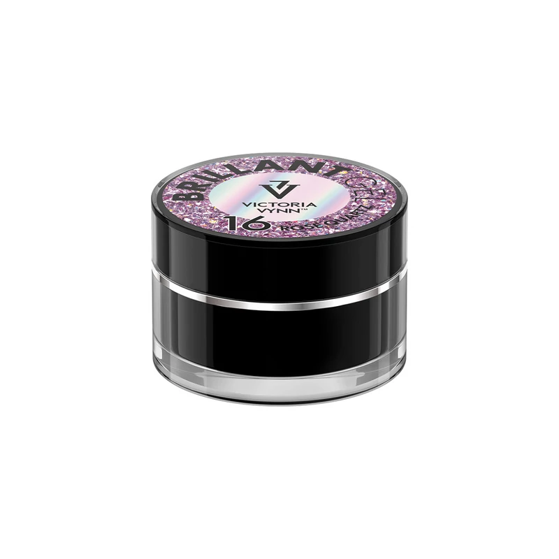 Victoria Vynn Brillant Gel 16 Rose Quartz