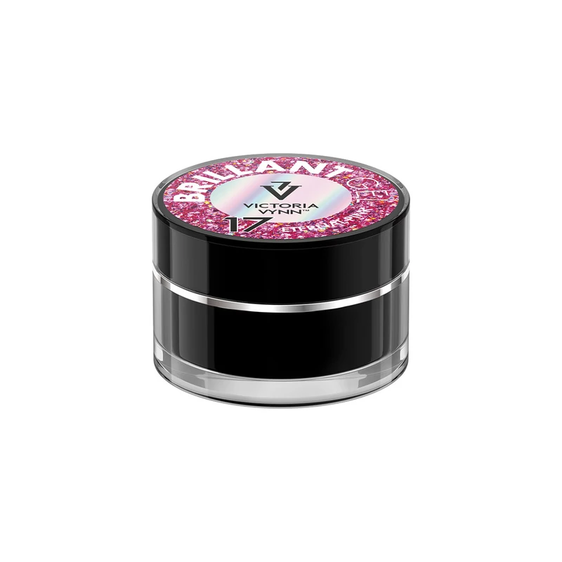 Victoria Vynn Brillant Gel 17 Eternal Pink