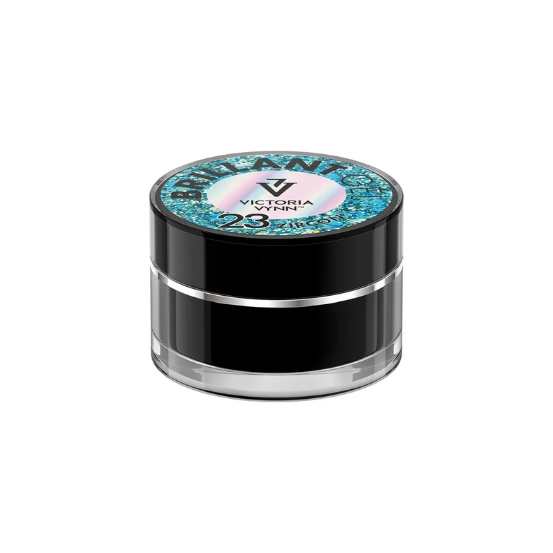Victoria Vynn Brillant Gel 23 Zircon