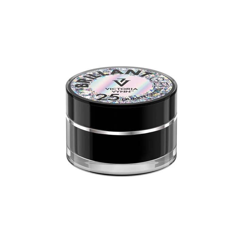 Victoria Vynn Brillant Gel 25 Quartz Crystal