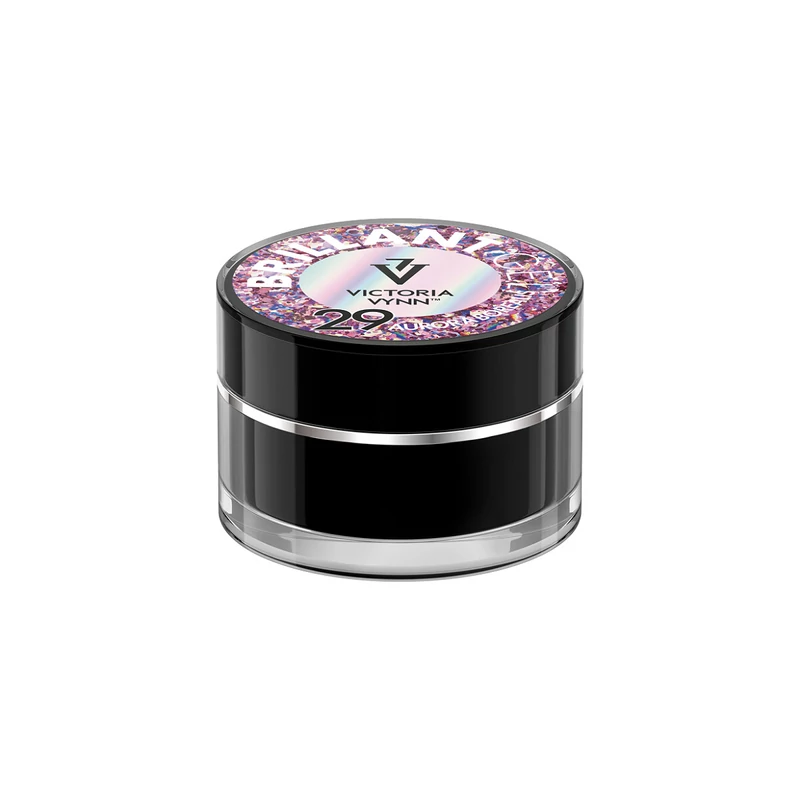 Victoria Vynn Brillant Gel 29 Aurora Borealis