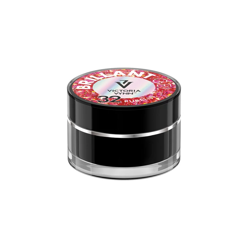 Victoria Vynn Brillant Gel 32 Rubelite