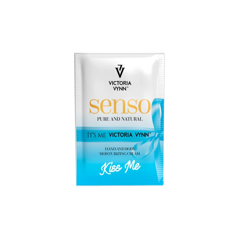 Senso Kiss Me 2ml kéz- és testápoló krém, Lancôme La vie est belle ihlette illat