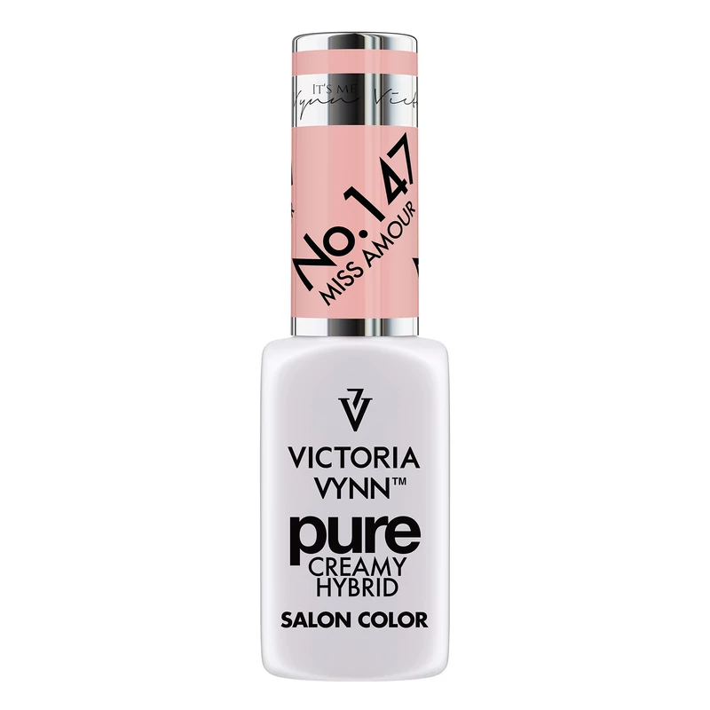 PURE CREAMY HYBRID 147 Miss Amour 8 ml