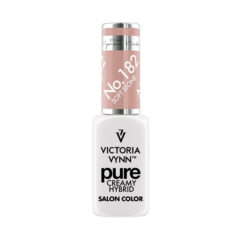 PURE CREAMY HYBRID 182 Soft stone 8 ml