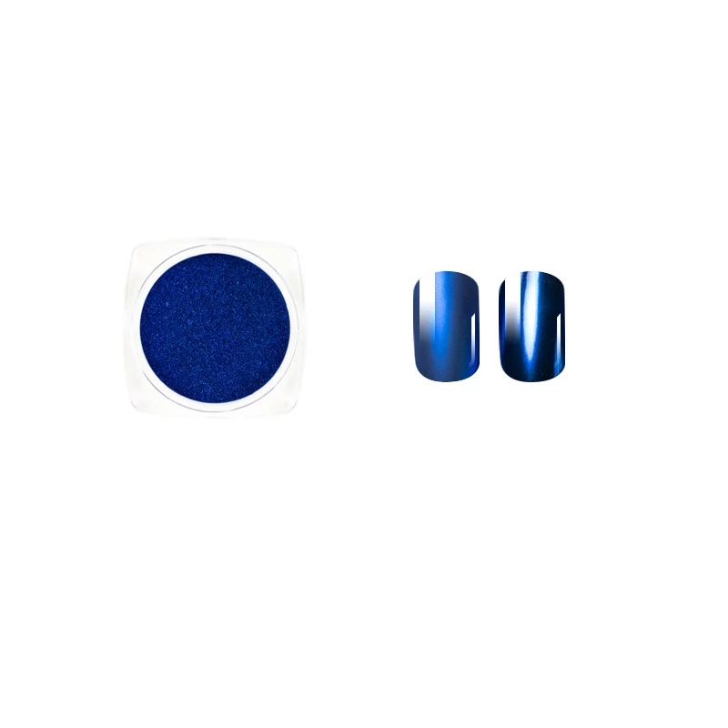 Effekt por 22 METALLIC BLUE