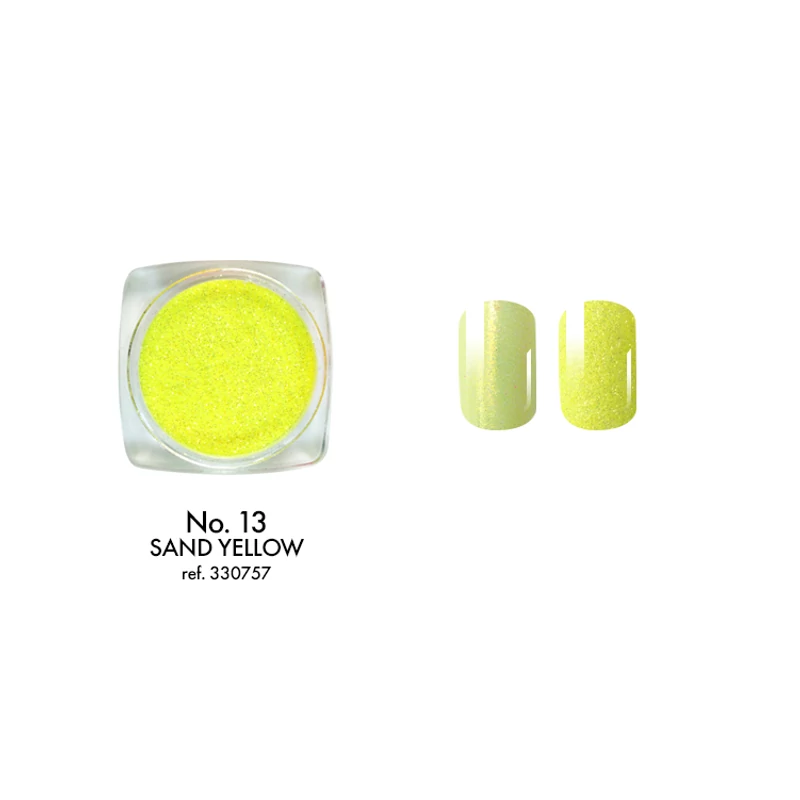 Effekt por 13 SAND YELLOW