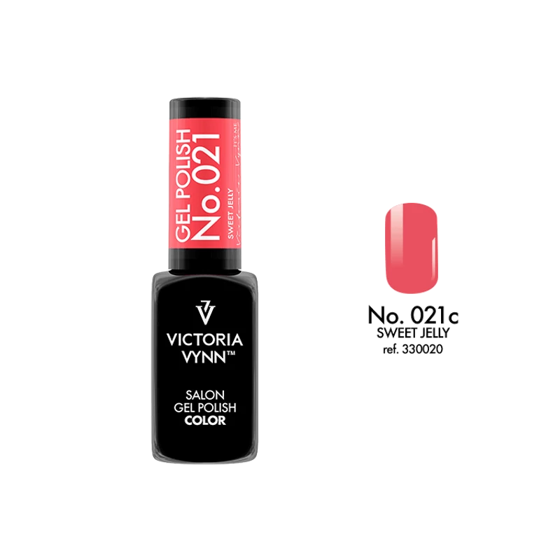 Victoria Vynn Gel Polish 021 Sweet Jelly 8 ml