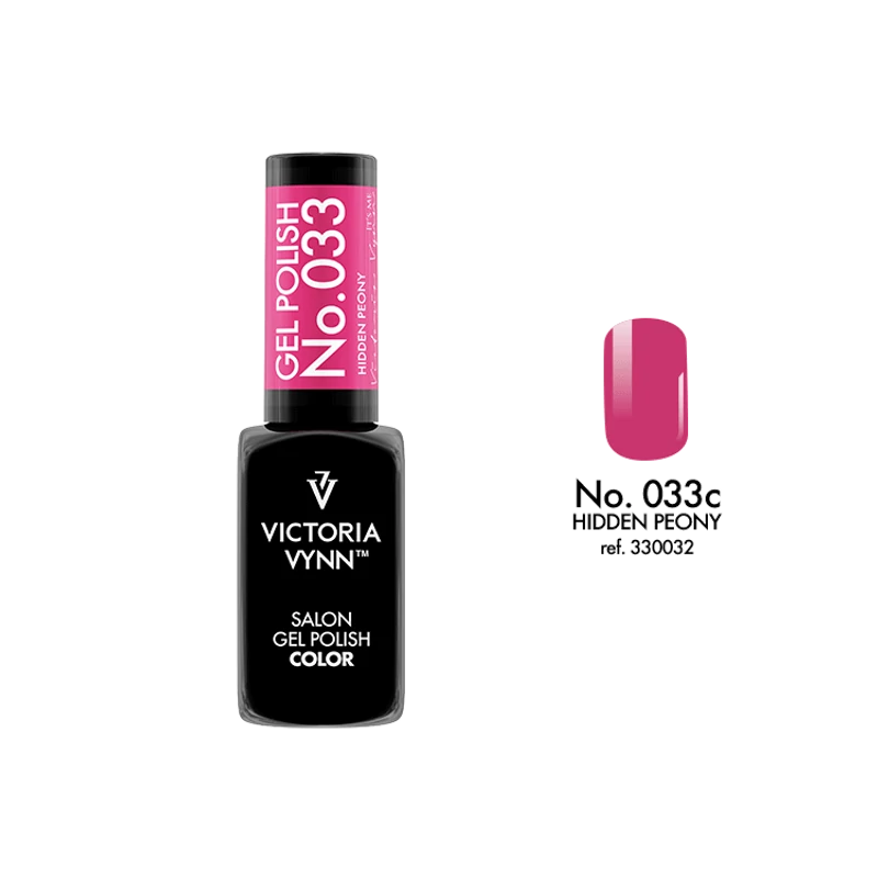 Victoria Vynn Gel Polish 033 Hidden Peony 8 ml
