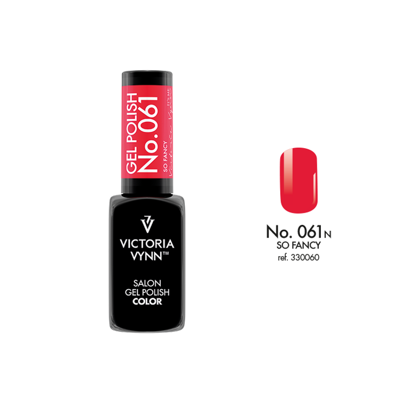 Gel Polish 061 So Fancy 8 ml