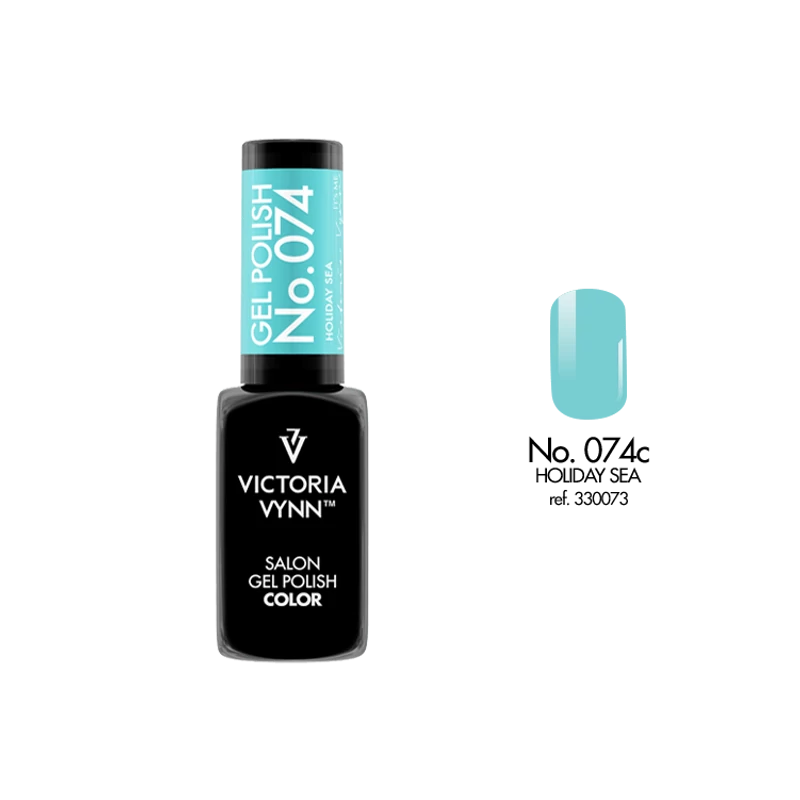 Victoria Vynn Gel Polish 074 Holiday Sea 8 ml