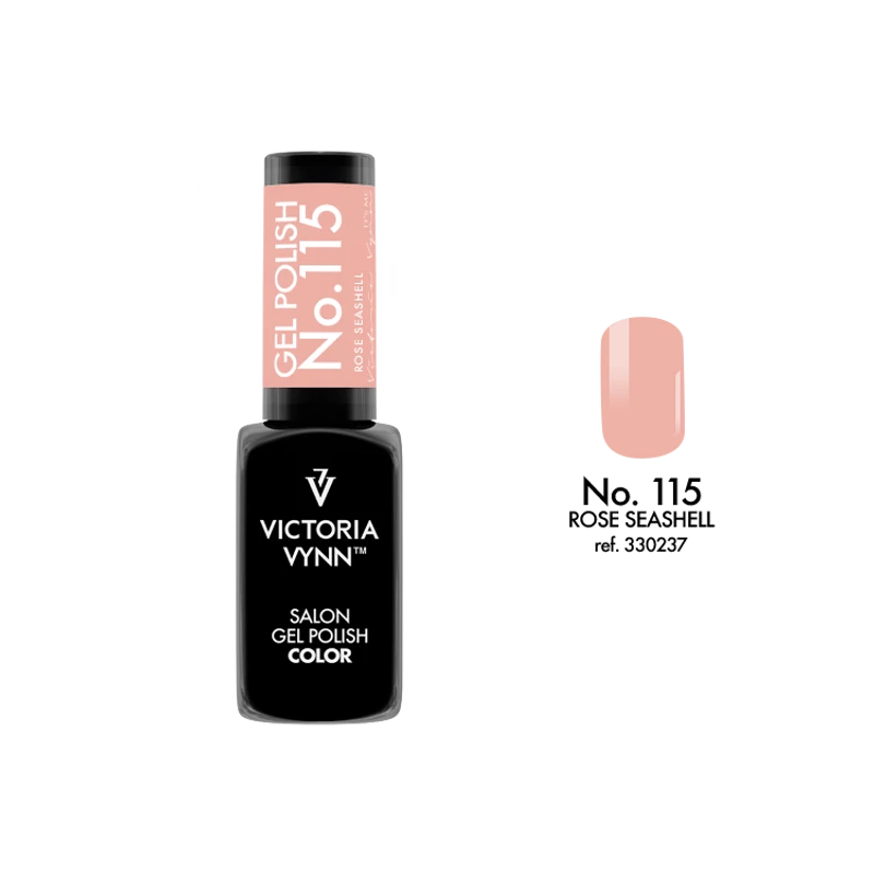 Victoria Vynn Gel Polish 115 Rose Seashell 8 ml