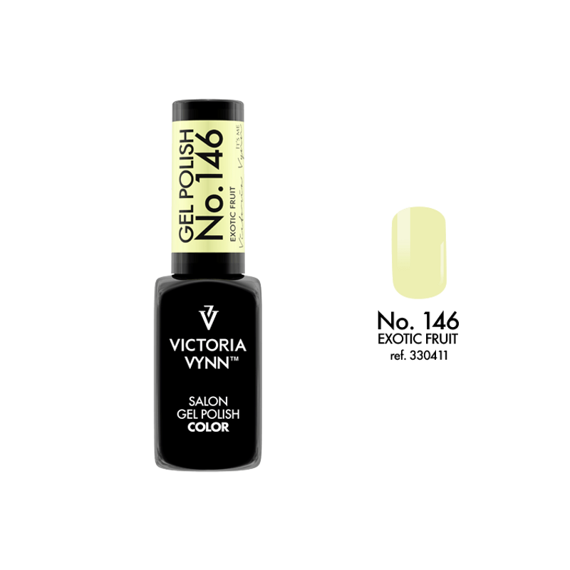 Gel Polish 146 Exotic Fruit 8 ml