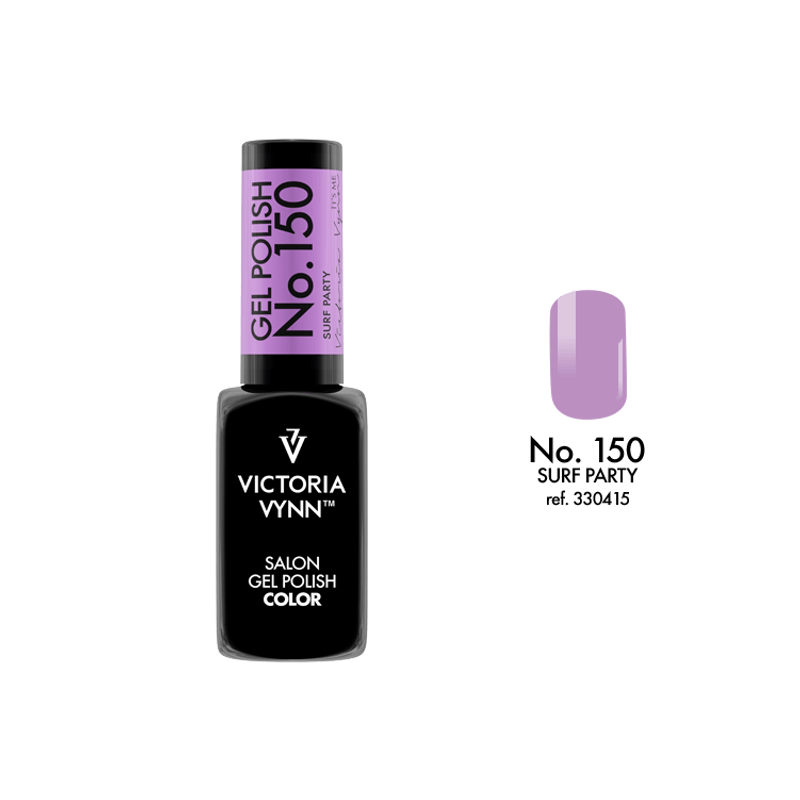 Gel Polish 150 Surf Party 8 ml
