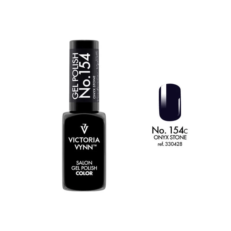 Victoria Vynn Gel Polish 154 Onyx Stone 8 ml