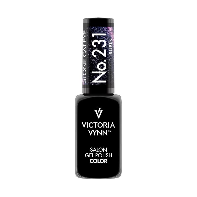 Gel Polish 231 Stone Cat Eye Rubin 8 ml