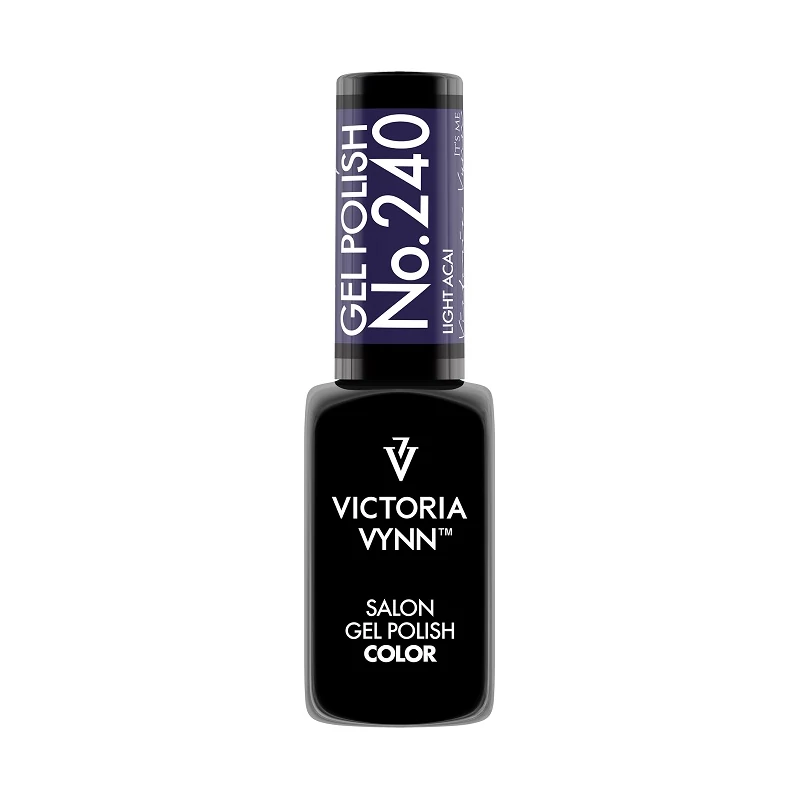 Victoria Vynn Gel Polish 240 LIGHT ACAI 8 ml