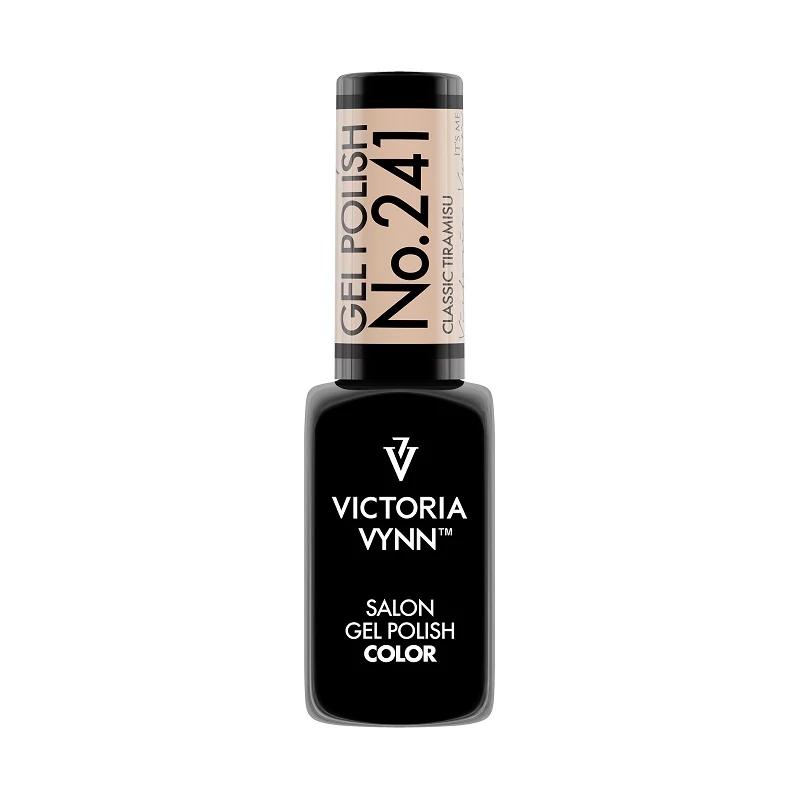Victoria Vynn Gel Polish 241 CLASSIC TIRAMISU 8 ml