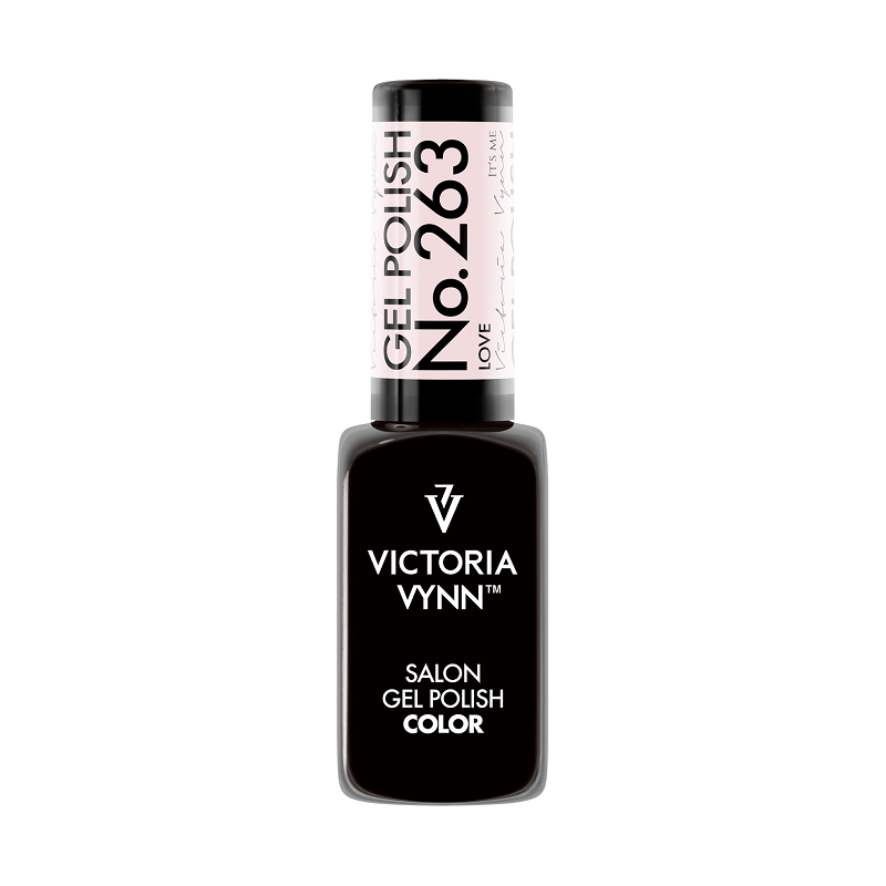 Gel Polish 263 Love 8 ml