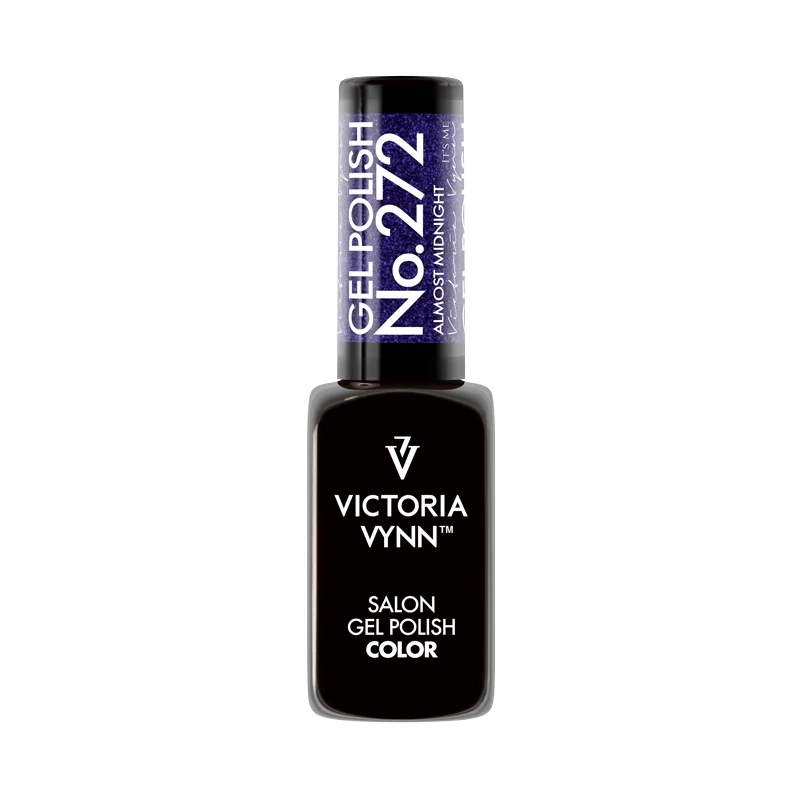 Victoria Vynn Gel Polish 272 Almost Midnight 8 ml